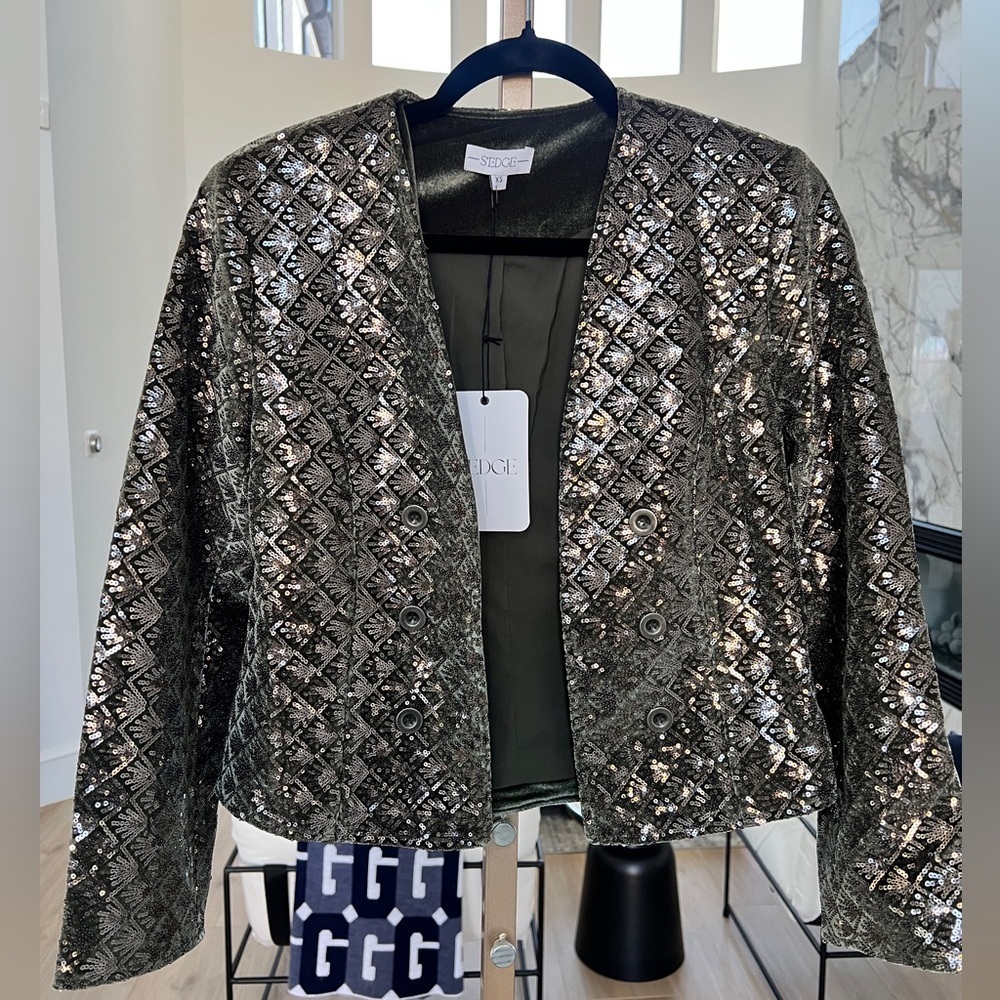 S'edge Blair Jacket